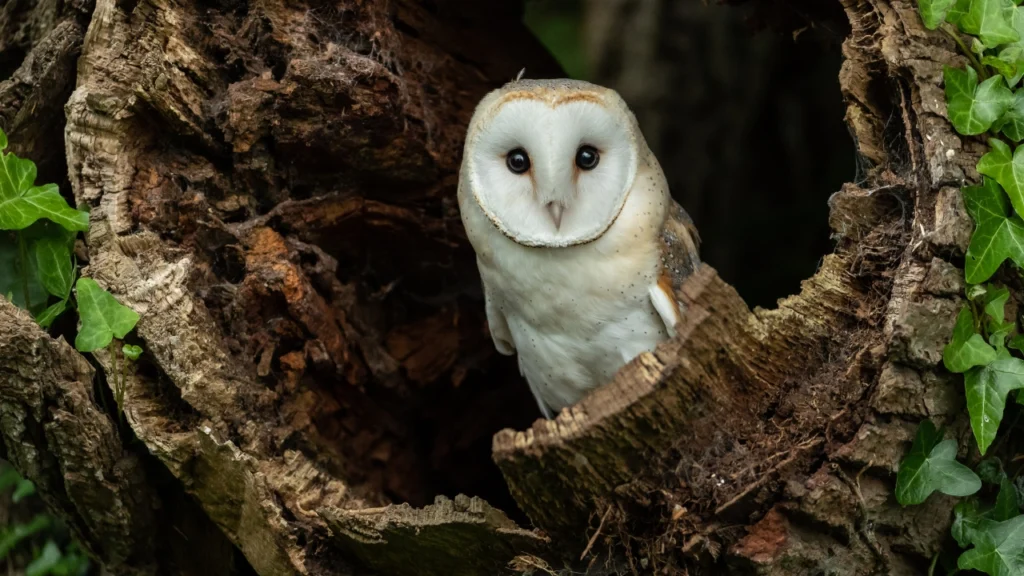 Owl: Lucky Birds for Home