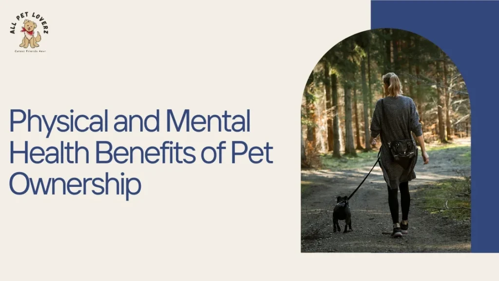 Benefits of Pets